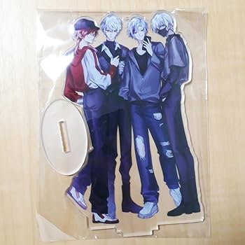 にじ にじそうさく08 せめよん 葛葉 不破湊 イブラヒム ローレン